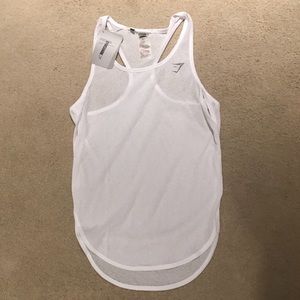 Gymshark Breeze Vest
